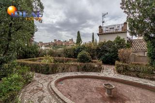 Chalet in Barrio de Albaicín. Carmen de nuestra señora del pilar