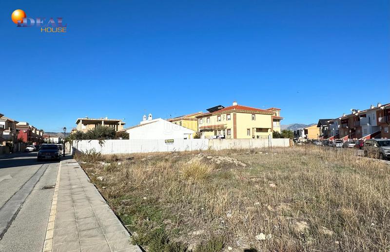 Foto 70ab240c-cb9f-450a-beb0-ef6a16d83334. Wohngrundstück in creta(be) 10 in Belicena Vegas del Genil