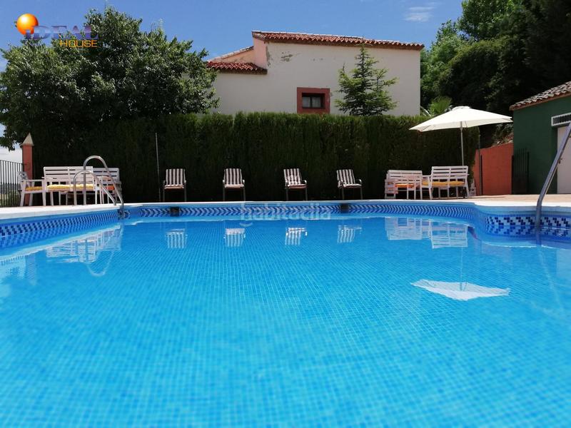 Foto 0412ada1-c3dc-4f33-971a-1f322426f926. Masia amb calefacció piscina a Castellar