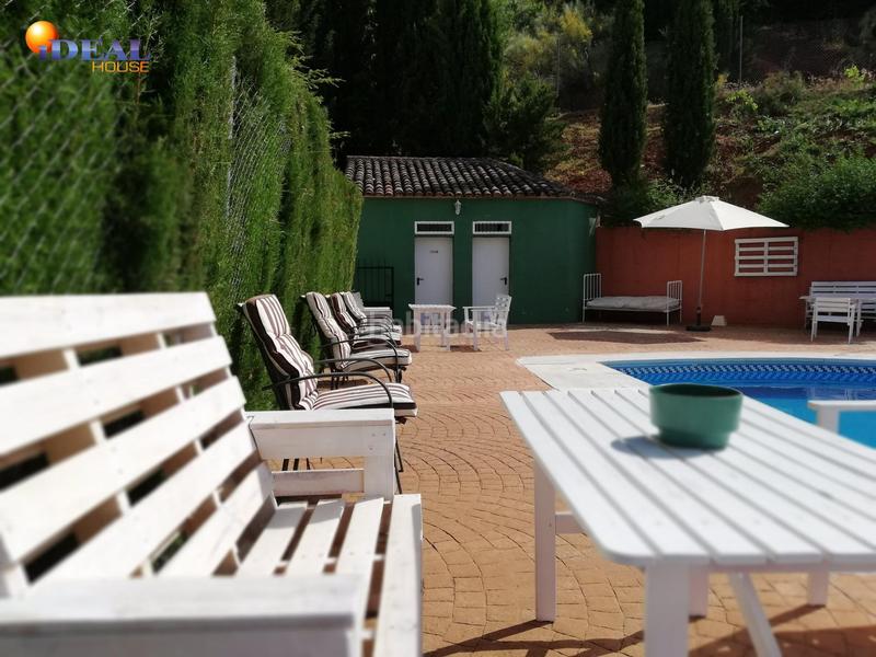 Foto 45cc9b1d-90e4-4097-84ad-132d95ced928. Masia amb calefacció piscina a Castellar