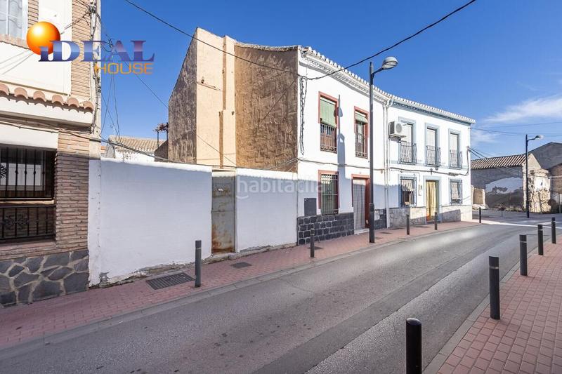 Foto ebbaa032-55fb-4b26-9773-b20332207020. Wohngrundstück in Belicena Vegas del Genil