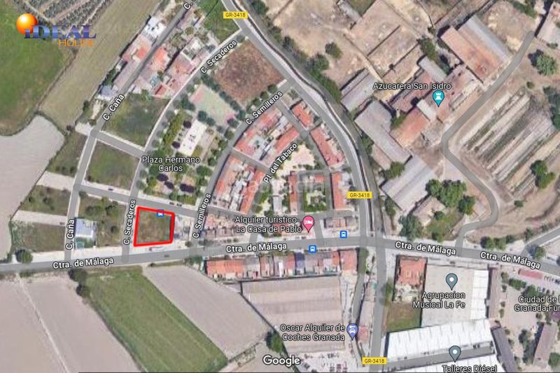 Foto ad778514-8294-4145-b7c7-3d26b917d11c. Wohngrundstück in Bobadilla Granada