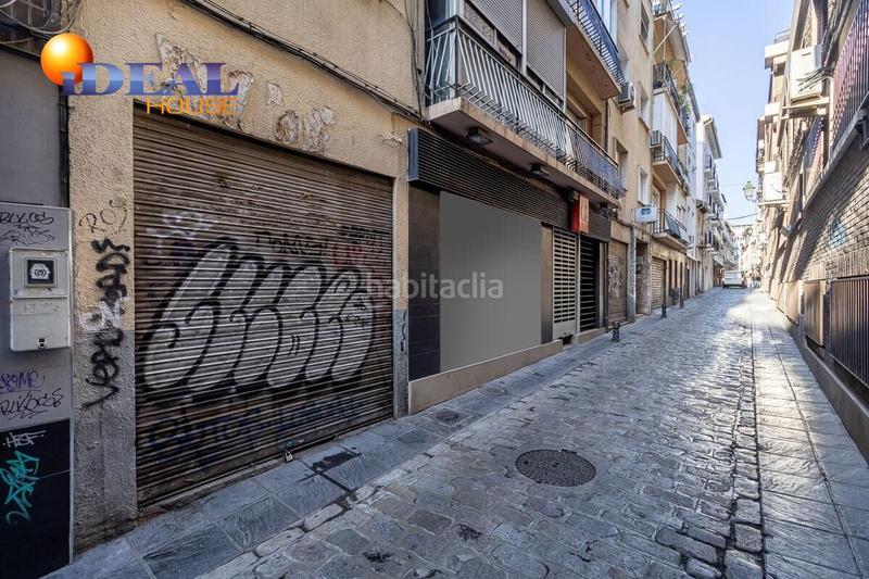 Foto 5a06f6c2-1dba-4395-ac4c-c9e00c986f4c. Locale commerciale in Centro - Sagrario Granada