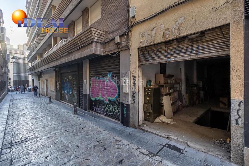 Foto 5b5ac68e-67e9-48d9-a18e-73bce234bd20. Locale commerciale in Centro - Sagrario Granada