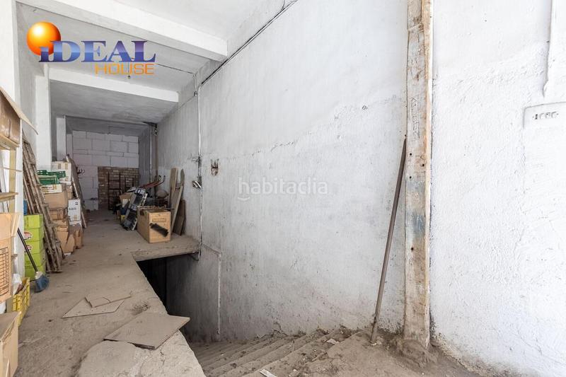 Foto ae48efb8-5e5d-4712-b71d-7eaeba75623c. Locale commerciale in Centro - Sagrario Granada