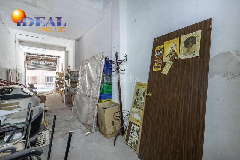 Foto c0357145-2562-47ac-9dd8-e50c5a5e137e. Locale commerciale in Centro - Sagrario Granada