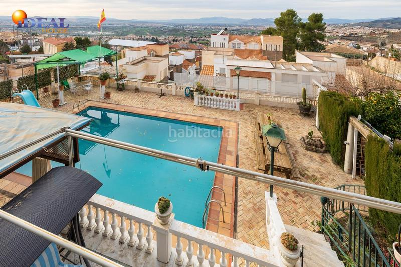 Foto 5adc1940-67a6-4aa8-8d61-580b19af33dd. Chalet magnifico chalet independiente en colinas bermejas. en Monachil
