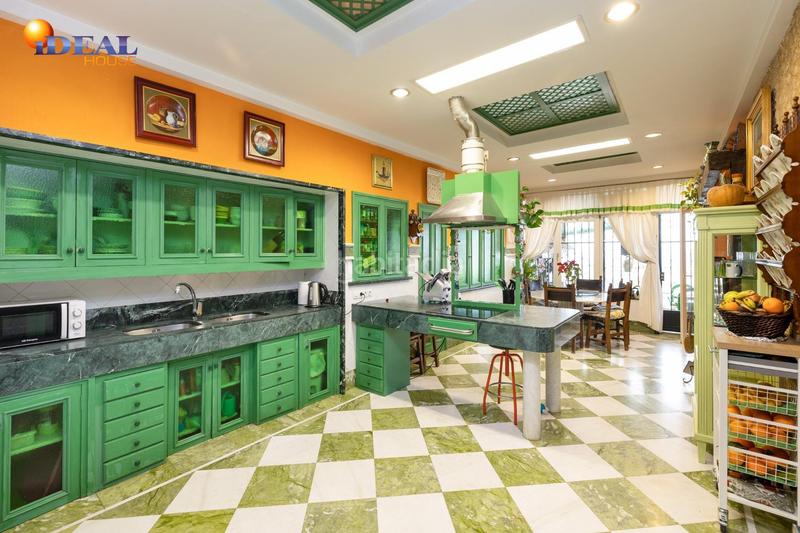 Foto fee147b5-3ed2-431c-ae16-341be5405f1f. Chalet magnifico chalet independiente en colinas bermejas. en Monachil