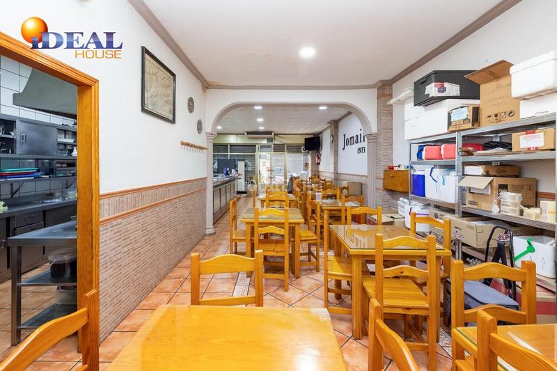 Foto 5c73ae76-a3fb-4bcf-881f-5213d31806b2. Locale commerciale in Camino de Ronda Granada