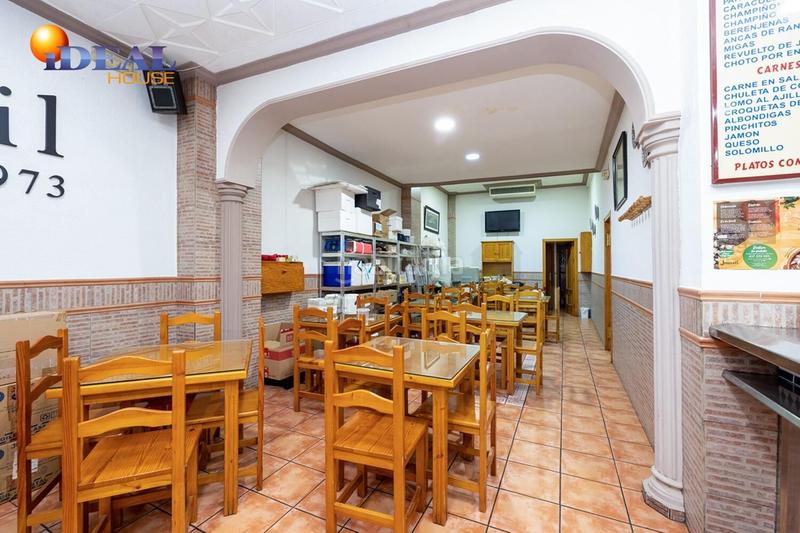 Foto ee584797-d0e1-4237-bc71-51b88c69164c. Locale commerciale in Camino de Ronda Granada