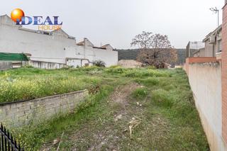 Terrain résidentiel à Crta. De la Sierra. Importante oportunidad de inversión en granada