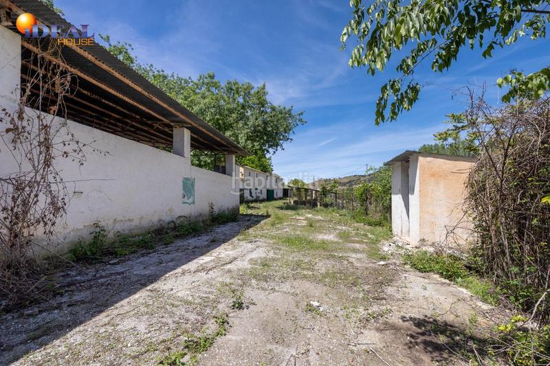 Foto 0274c861-8cdc-48c5-9616-0d5f98998f44. Rural plot in Cenes de la Vega