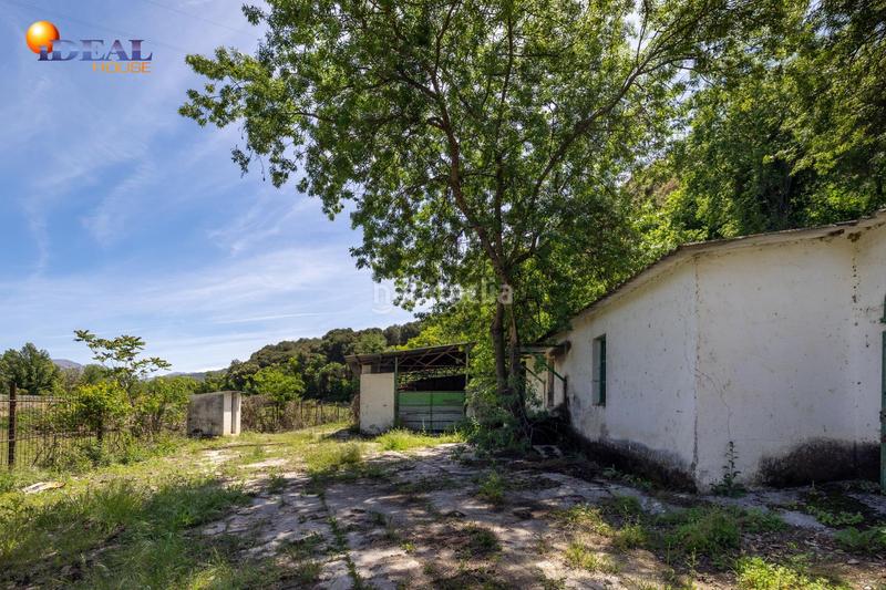 Foto 44a581a9-d755-4d10-81fb-65a546233174. Rural plot in Cenes de la Vega