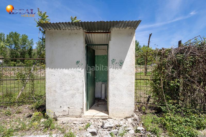 Foto 73a2800c-f958-4b18-9adb-a156ec2c1694. Rural plot in Cenes de la Vega