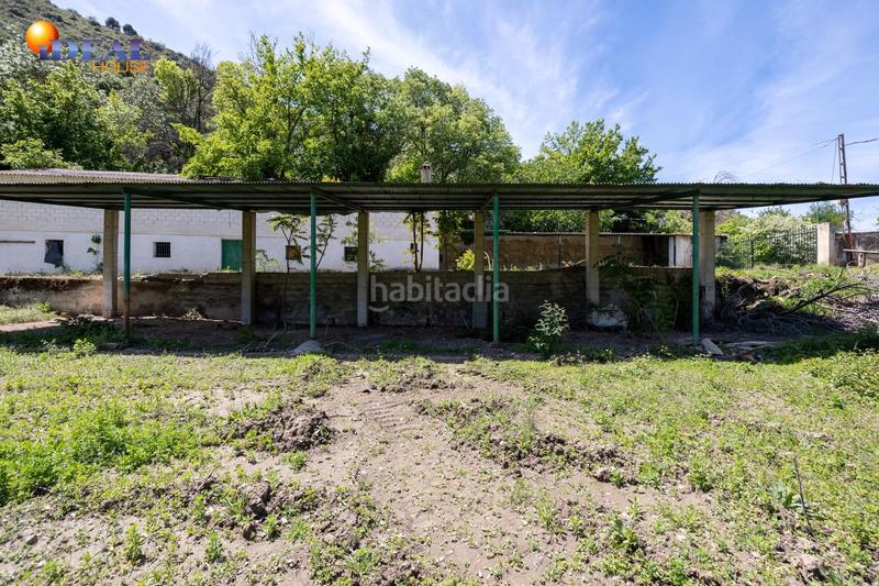 Foto aa8b3865-5d47-449f-b0b1-485ada3298e3. Rural plot in Cenes de la Vega