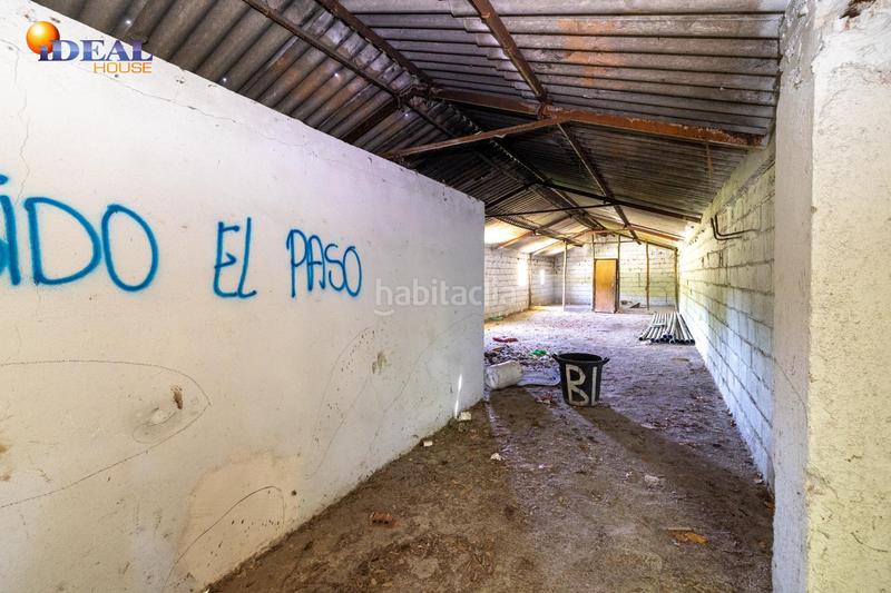 Foto f6390211-5bfd-4bb4-b7f0-2756256d1832. Rural plot in Cenes de la Vega