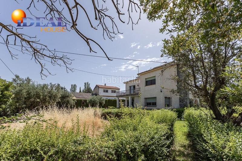 Foto 24dcdcd4-c3ee-4287-99e2-056820ab95b9. Casa  señorial con terreno en Dílar