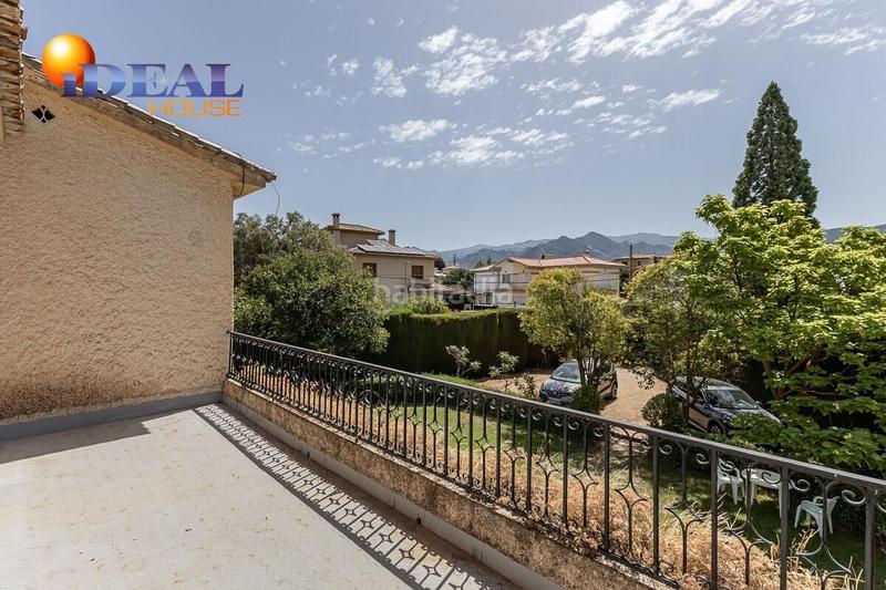 Foto 53646aba-d847-48fb-b4f1-90bea89e2abf. Casa  señorial con terreno en Dílar