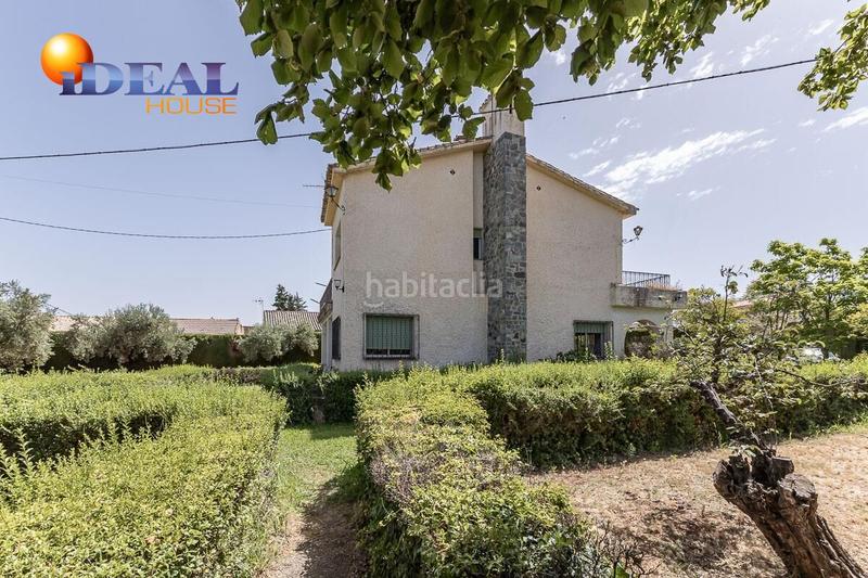 Foto 57fc51ea-72a9-4c7f-968b-8a424ba7c0eb. Casa  señorial con terreno en Dílar