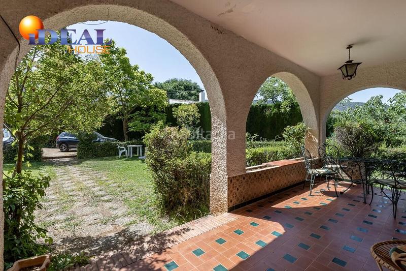 Foto b850e6d6-6519-4e95-97f3-95f64406ba98. Casa  señorial con terreno en Dílar