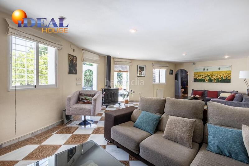 Foto 205d4b0e-75e1-43e2-84a5-ed4d9cb30c78. Chalet exclusiva casa premium en el parque del cubillas! en Albolote