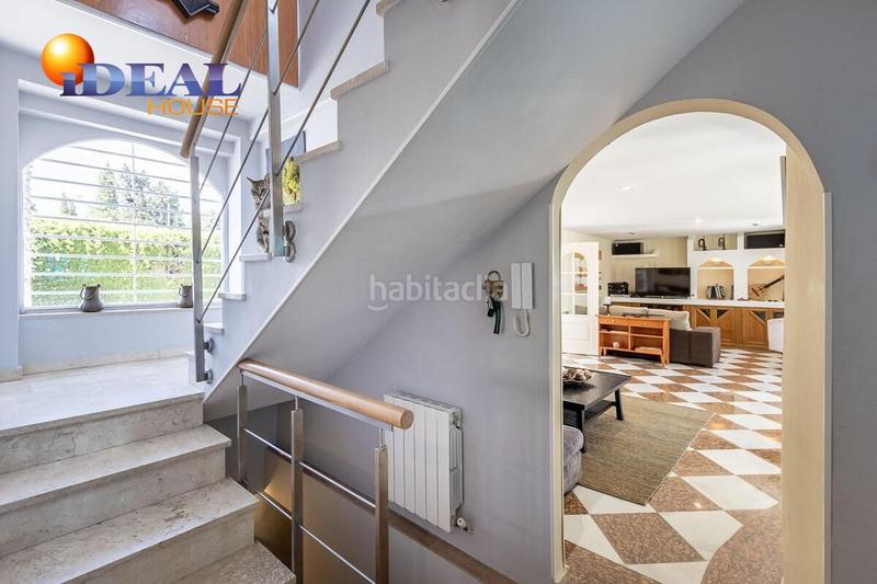 Foto 470b119f-a6a6-4752-91f1-dd9d7b5e2582. Chalet exclusiva casa premium en el parque del cubillas! en Albolote
