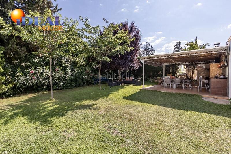 Foto 55d79204-02c7-4b65-bf5f-659a4dbe4dea. Chalet exclusiva casa premium en el parque del cubillas! en Albolote
