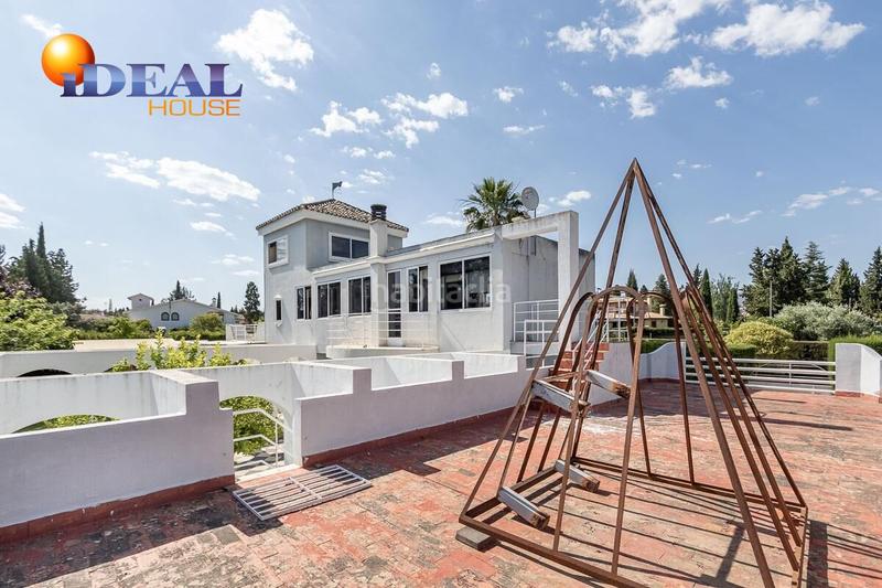 Foto 68690ddd-967d-4204-84ba-7596ceb56183. Chalet exclusiva casa premium en el parque del cubillas! en Albolote