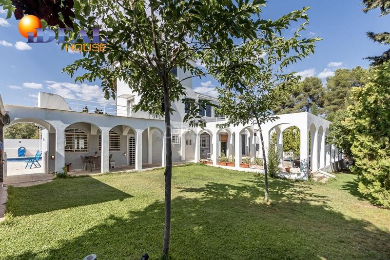 Foto 898eb1b9-91a4-4264-9c6d-c0367ba6f428. Chalet exclusiva casa premium en el parque del cubillas! en Albolote