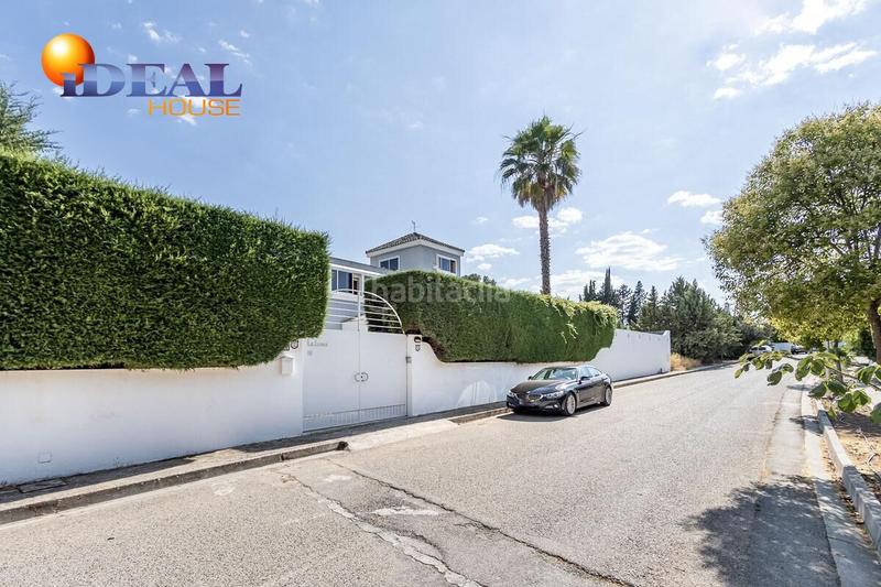 Foto a64f308c-4f02-47e3-b6e8-f332a1e31aab. Chalet exclusiva casa premium en el parque del cubillas! en Albolote