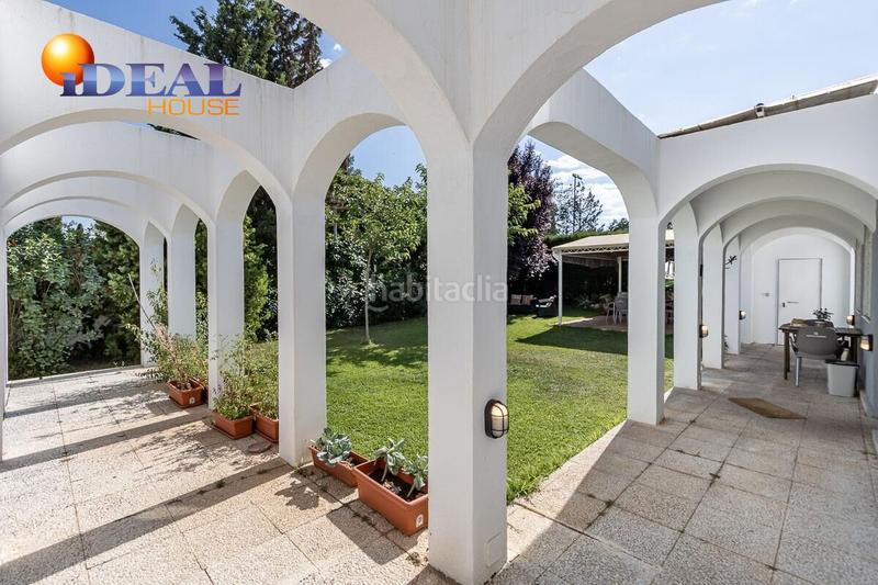 Foto f99866f6-9da5-401a-90b7-185626b88a6e. Chalet exclusiva casa premium en el parque del cubillas! en Albolote