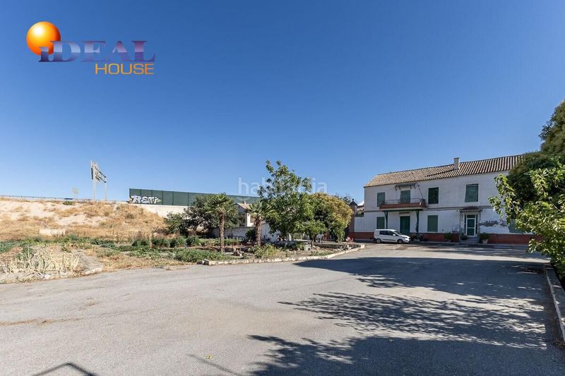 Foto 07cbc9d1-cb6c-4546-8d80-c0e988771cf6. Masía camping con licencia para reformar en Bobadilla Granada