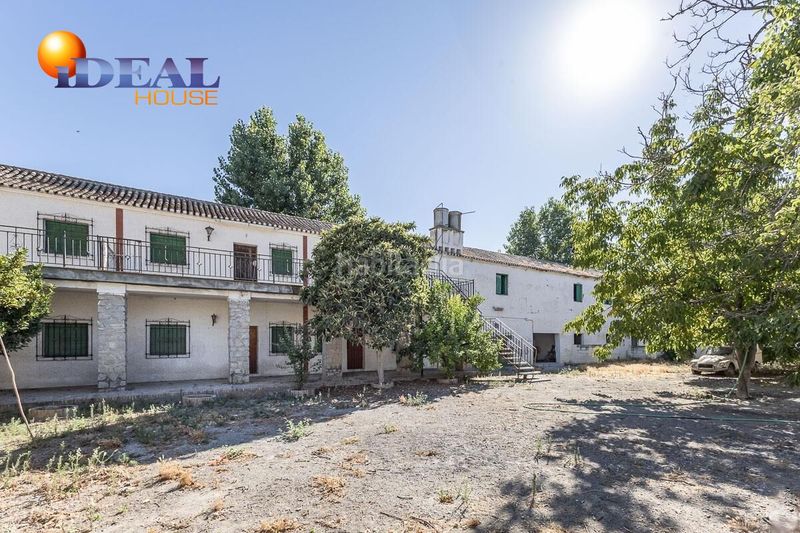 Foto 4333abbb-5281-4ad3-920b-1f3ffc875509. Masía camping con licencia para reformar en Bobadilla Granada