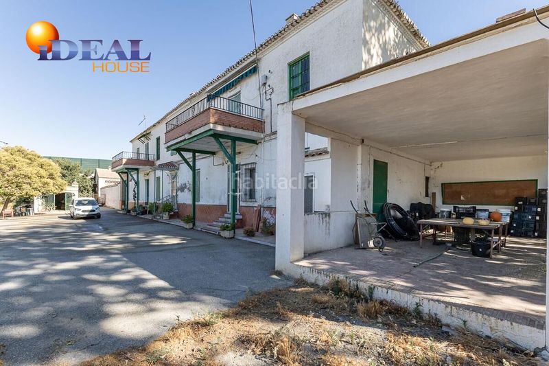 Foto 4ac2eeed-da86-4b1b-bc1b-4c0811c64a0c. Masía camping con licencia para reformar en Bobadilla Granada