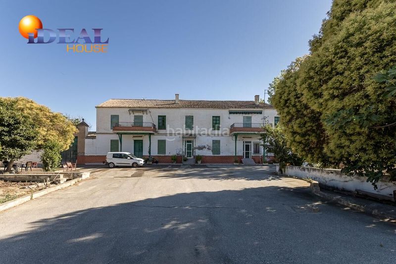 Foto 583b8901-35da-4fb2-b3c3-9bf91b819068. Masía camping con licencia para reformar en Bobadilla Granada