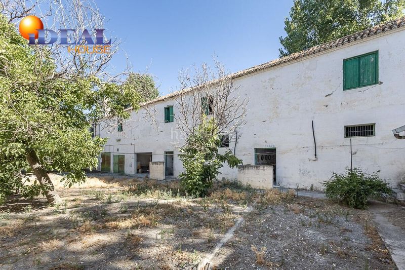 Foto 74652850-a0e2-4ba3-8c33-32cee58e3ec4. Masía camping con licencia para reformar en Bobadilla Granada