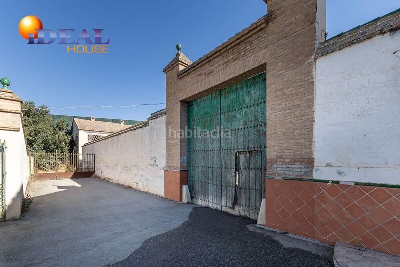 Foto b149a527-7daa-4e21-8a93-9f535240595b. Masía camping con licencia para reformar en Bobadilla Granada