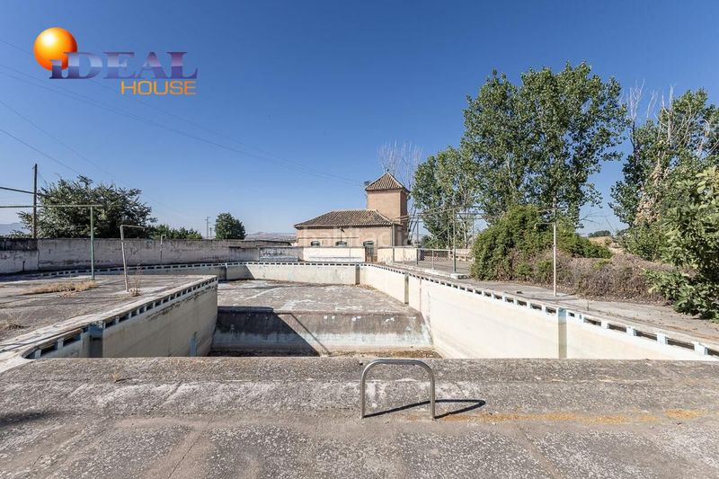 Foto d6f7ef39-715e-455b-a08a-591623fb6d36. Masía camping con licencia para reformar en Bobadilla Granada