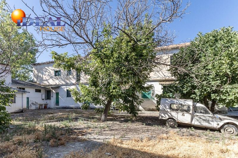 Foto df4b8e8c-2336-44c9-83b5-d3e3cb3c7a26. Masía camping con licencia para reformar en Bobadilla Granada