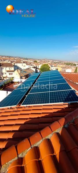 Foto 5c4ab937-6f7c-4610-b3dd-45d0b02d95a7. Ático precioso atico luz en La Zubia Ciudad Zubia (La)