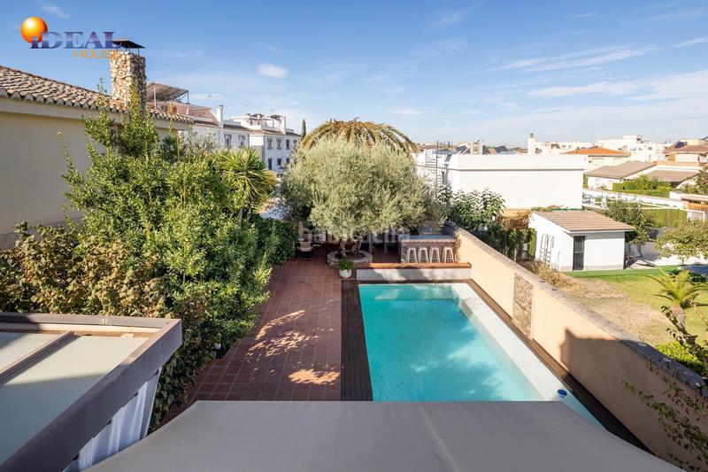 Foto 5fa1c13c-9d66-4620-ba5d-5b7271ba1f78. Chalet casa de ensueño a un paso del centro de granada! en Ogíjares
