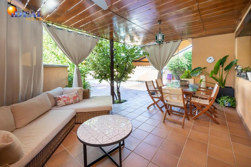 Foto 7c2d59d2-d81f-43f5-8c86-5ed6ff4ff317. Chalet casa de ensueño a un paso del centro de granada! en Ogíjares