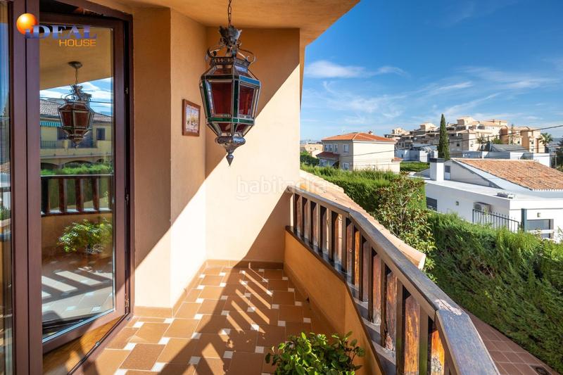 Foto b924d9ba-2ceb-424b-b635-c0f1464b9c76. Chalet casa de ensueño a un paso del centro de granada! en Ogíjares