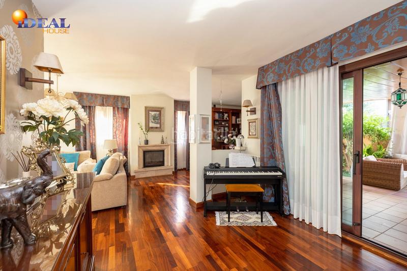 Foto f30afec8-46d0-4127-ba1b-aa4d81065deb. Chalet casa de ensueño a un paso del centro de granada! en Ogíjares