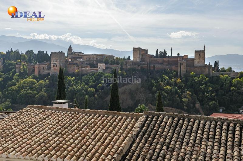 Foto 1e89ee45-287a-4a93-aace-59dcf8c353ab. Chalet carmen en el corazón del albaycin con cochera en Granada