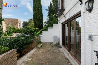 Chalet à Barrio de Albaicín. Carmen en el corazón del albaycin  con cochera