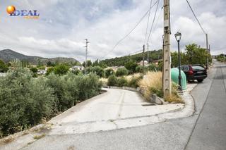 Terreny residencial  Calle del molino alto. Gran oportunidad en huétorsantillán!