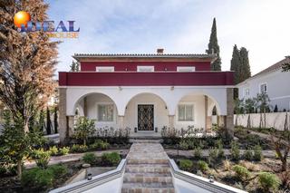 Chalet en San Matías - Realejo. Villa en el corazón del realejo de nueva construcción.