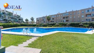 Àtic a Calle de las acacias de guadalmar 4. Dúplex en primera línea de playa en guadalmar
