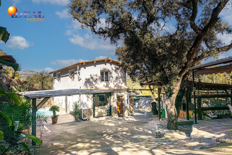 Foto c4b51842-9550-4544-8116-afe9078e1fca. Masía espectacular casa con terreno en la sierra sur en Castillo de Locubín